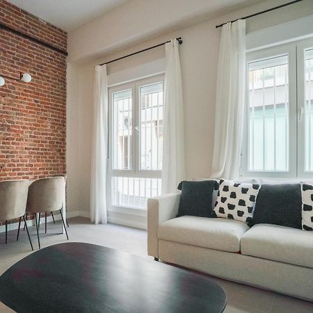 Modern Apartment-2Bedrooms 1Bath-Cuatro Caminos Madri Exterior foto