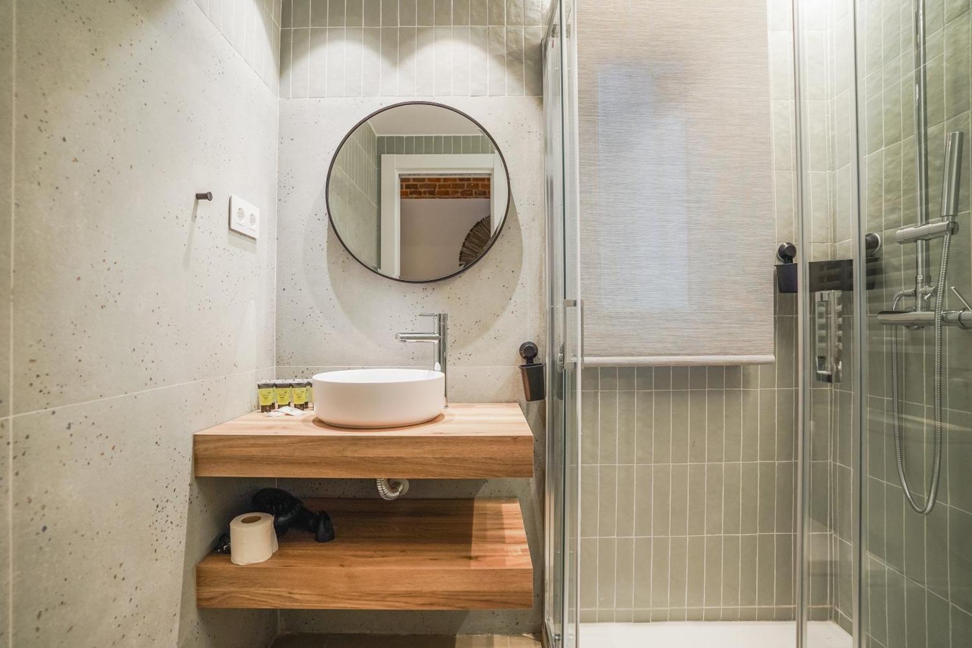 Modern Apartment-2Bedrooms 1Bath-Cuatro Caminos Madri Exterior foto