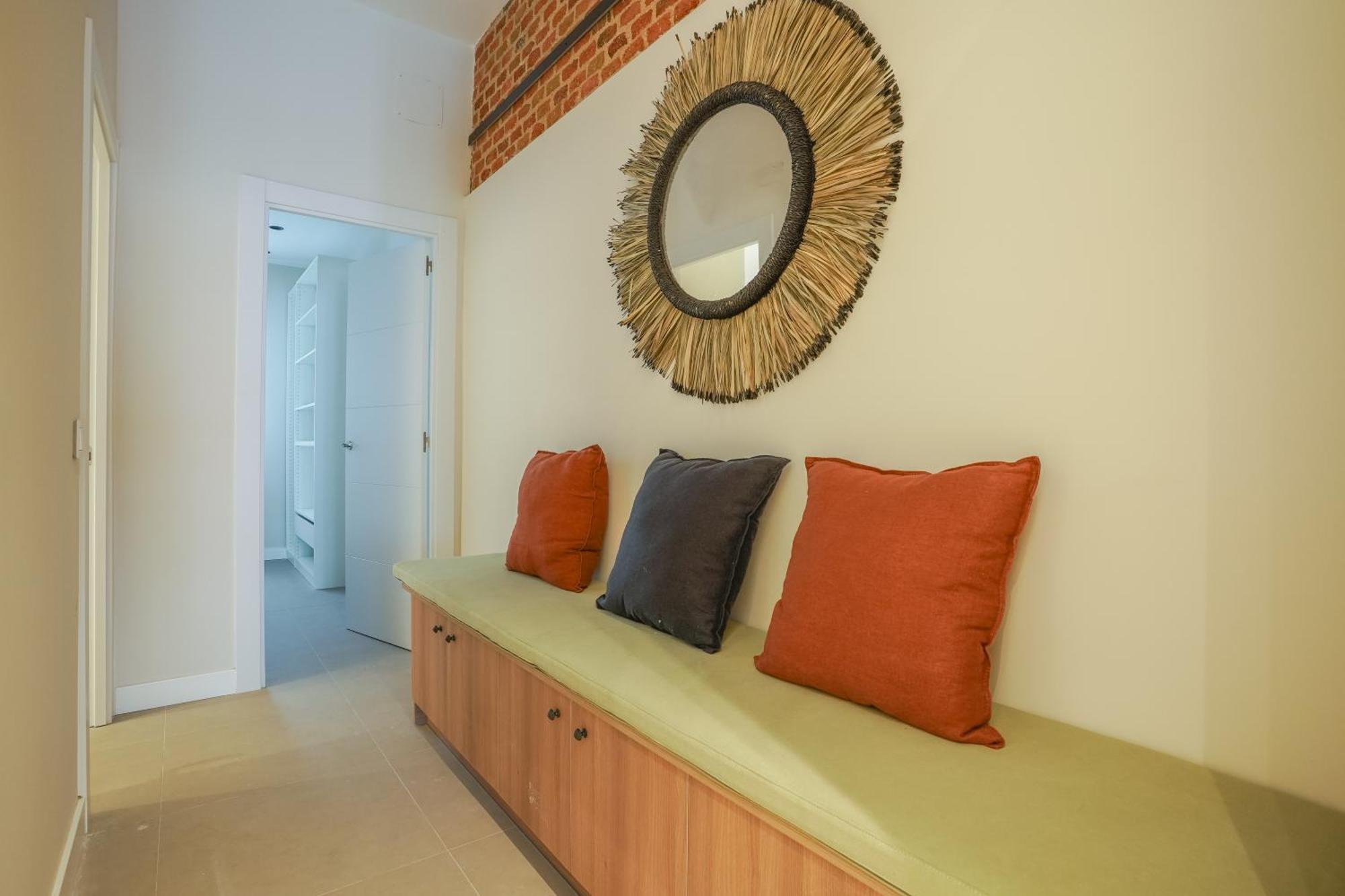 Modern Apartment-2Bedrooms 1Bath-Cuatro Caminos Madri Exterior foto