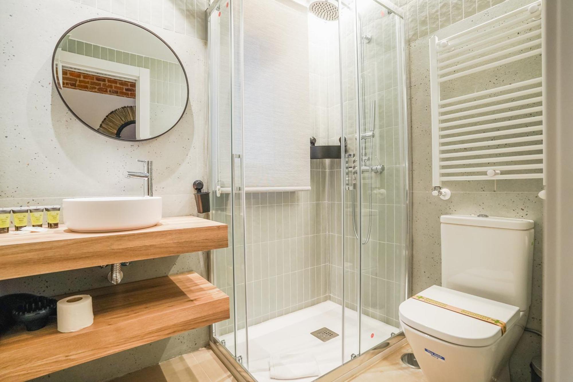 Modern Apartment-2Bedrooms 1Bath-Cuatro Caminos Madri Exterior foto